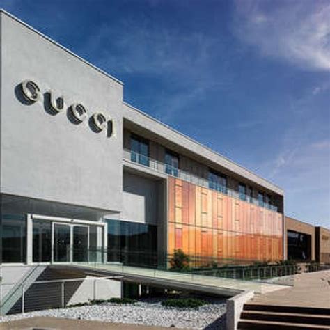 GUCCIO GUCCI SPA Company Profile 